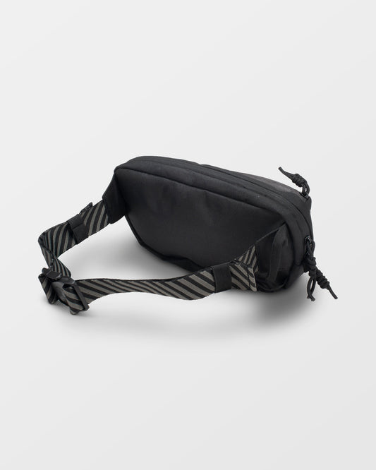 Mini Dos Pack Waist Bag - Black