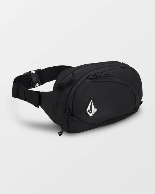Waisted Pack Bag - Black
