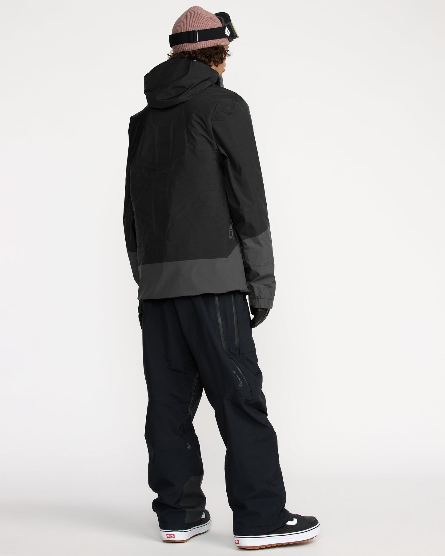 Tds Infrared Gore-Tex Jacket - Black