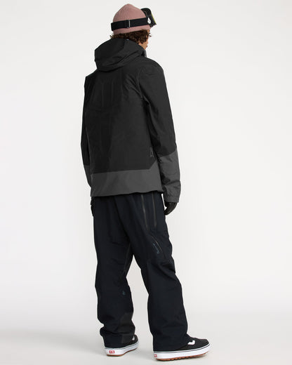 Tds Infrared Gore-Tex Jacket - Black