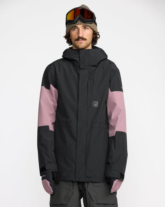Primry Insulated Jacket - Mauve