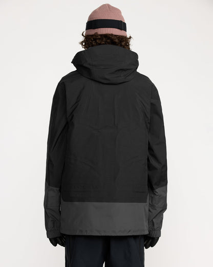 Tds Infrared Gore-Tex Jacket - Black