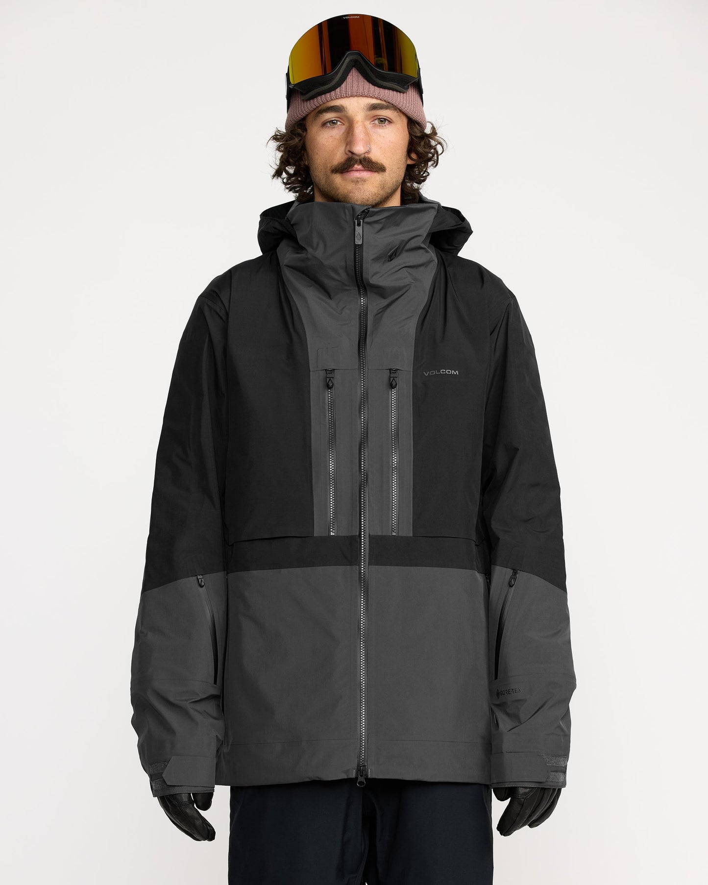 Tds Infrared Gore-Tex Jacket - Black