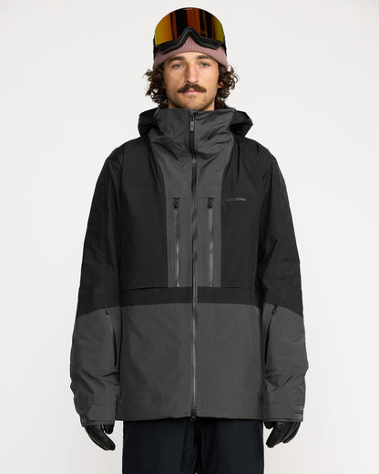 Tds Infrared Gore-Tex Jacket - Black