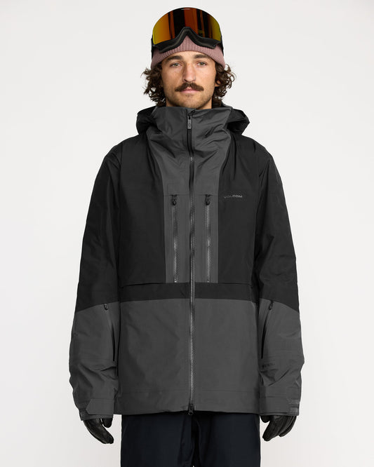 Tds Infrared Gore-Tex Jacket - Black